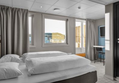 Oslo, Comfort Hotel Børsparken