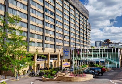 London, Copthorne Tara Hotel****