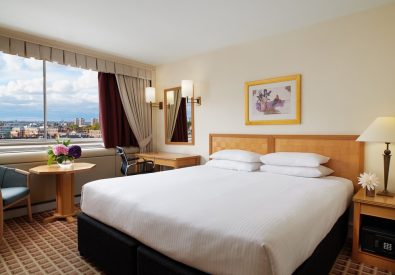 London, Copthorne Tara Hotel****