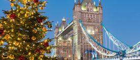 Julstämning i London thumbnail