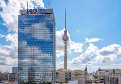 Berlin, Park Inn by Radisson Berlin Alexanderplatz ****