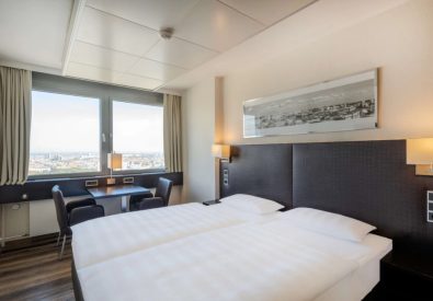 Berlin, Park Inn by Radisson Berlin Alexanderplatz ****
