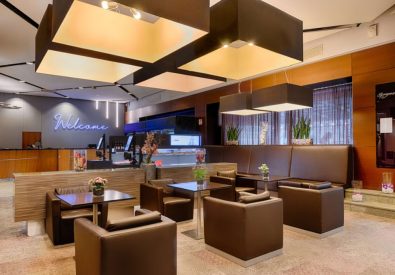 Berlin, Park Inn by Radisson Berlin Alexanderplatz ****