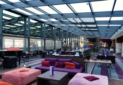 Berlin, Park Inn by Radisson Berlin Alexanderplatz ****