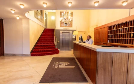 Tågresa från Verona mot Hamburg image