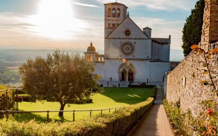 Besök till Assisi och Bevagna  image
