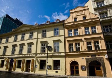 Prag, Hotel Medvidku