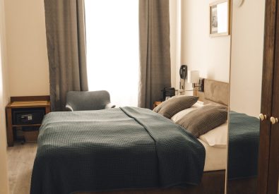Prag, Hotel Medvidku