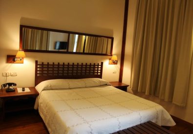 Berat, Hotel Mangalemi