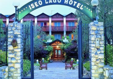 Iseo, Hotel Iseolago ****
