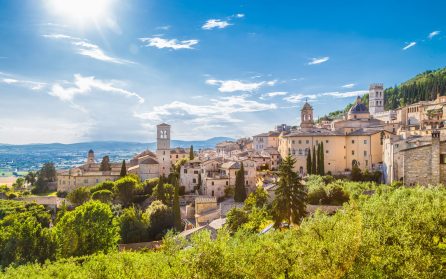 Assisi och Bevagna – Italiens juvel image