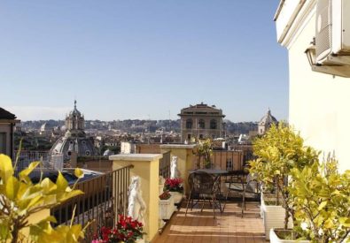 Rom, Hotel Pace Helvezia ****