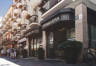 Stresa, Lago Maggiore, Hotel Primavera***