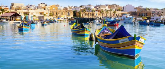 Upptäck Medelhavets pärla – Malta hero image