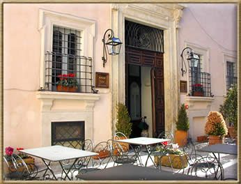 Trevi, Hotel Antica Dimora alla Rocca ****