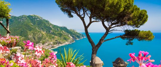 Kulinariska vandringar på Amalfikusten hero image