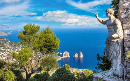 Ledig dag eller extrautflykt: Med båt till charmerande Capri image