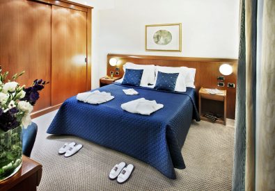 Rom, Hotel Ponte Sisto
