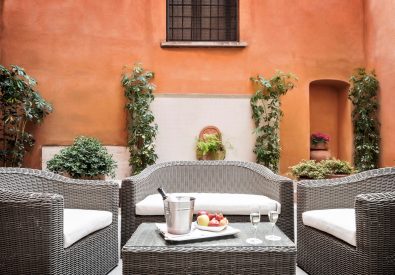 Rom, Hotel Ponte Sisto