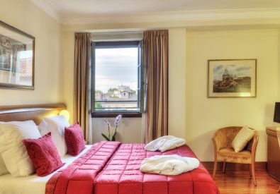 Rom, Hotel Ponte Sisto