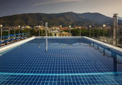 Cinque Terre, Grande Albergo Sestri Levante ****