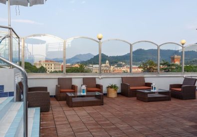 Cinque Terre, Grande Albergo Sestri Levante ****