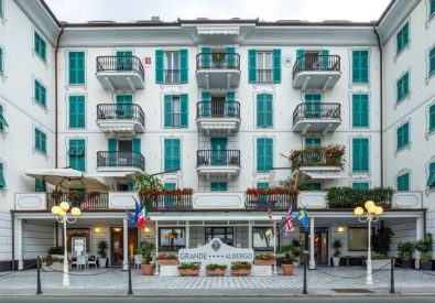 Cinque Terre, Grande Albergo Sestri Levante ****