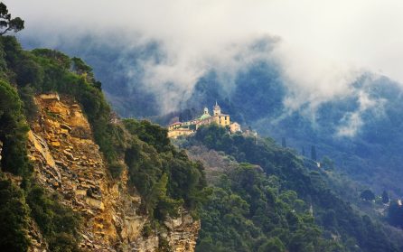  Ledig dag eller extrautflykt: Båttur och vandring i Camogli image