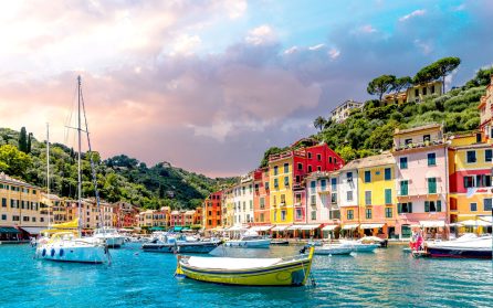  Båttur till exklusiva Portofino och avskedsmiddag  image