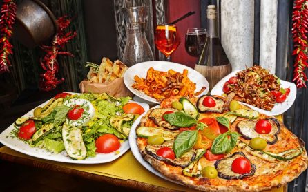 Tåg från Bolzano, genom Italien till Rom image