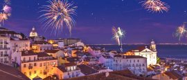 Nyår i Lissabon thumbnail