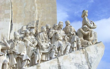 Sjöhistoriska Belém, egentid i Lissabon och nyårsmiddag image