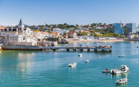 Eftermiddagstur till Cascais och Cabo da Roca samt avskedsmiddag image