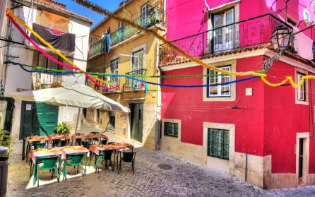 Stadsvandring i Lissabon image