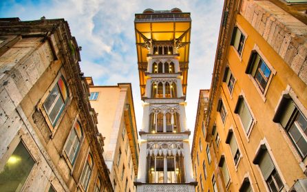 Stadsvandring i Lissabon image