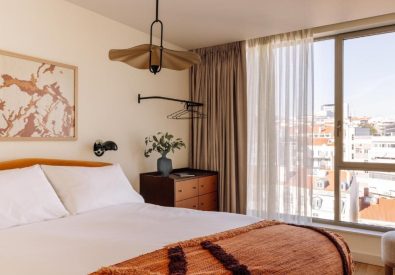 Lissabon, Locke de Santa Joana ****