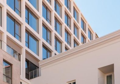 Lissabon, Locke de Santa Joana ****