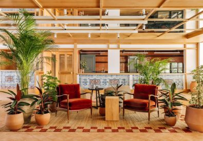 Lissabon, Locke de Santa Joana ****