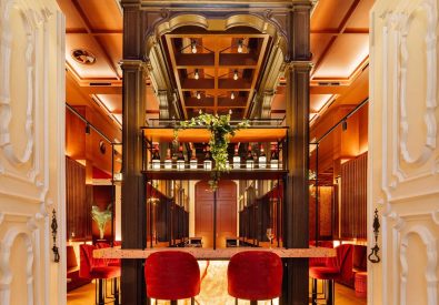 Lissabon, Locke de Santa Joana ****