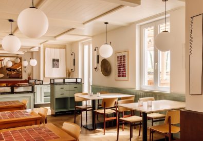 Lissabon, Locke de Santa Joana ****