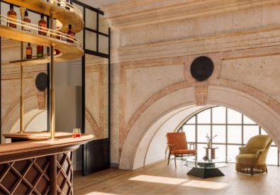 Lissabon, Locke de Santa Joana ****