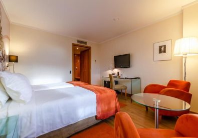 Lissabon, Hotel Marquês de Pombal ****