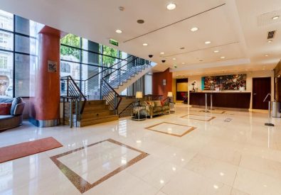 Lissabon, Hotel Marquês de Pombal ****