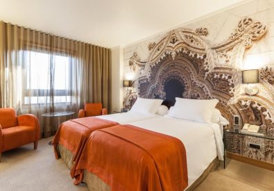 Lissabon, Hotel Marquês de Pombal ****