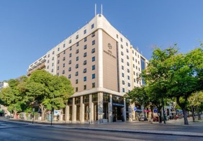 Lissabon, Hotel Marquês de Pombal ****