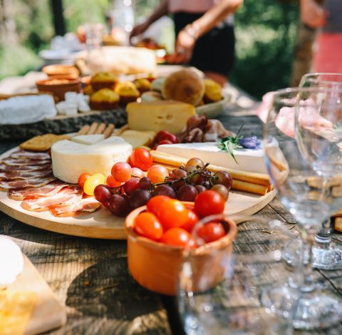 Mat- och vinresor hero background image