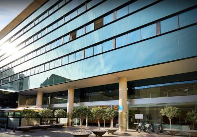 Malaga, Eurostars Málaga Hotel****