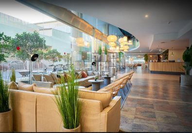 Malaga, Eurostars Málaga Hotel****