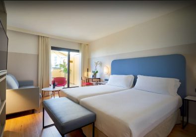 Malaga, Eurostars Málaga Hotel****