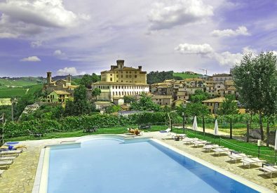 Piemonte, Hotel Barolo ***